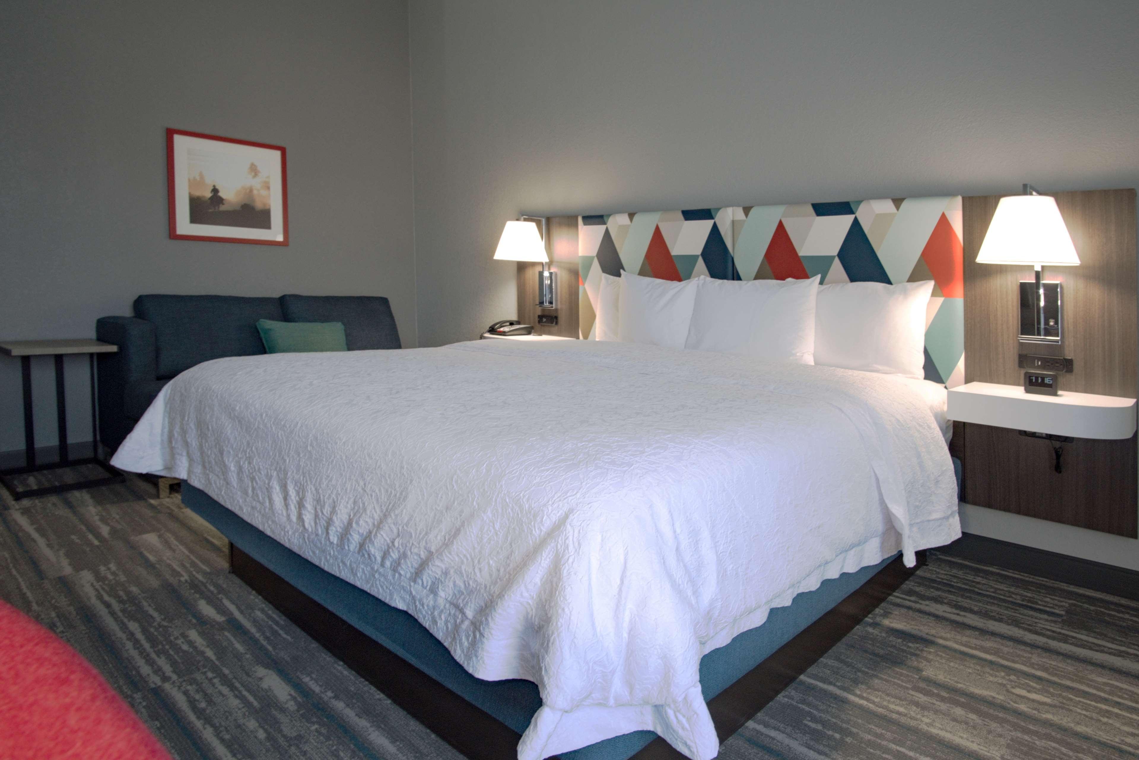 Hampton Inn Oklahoma City/Yukon Zewnętrze zdjęcie
