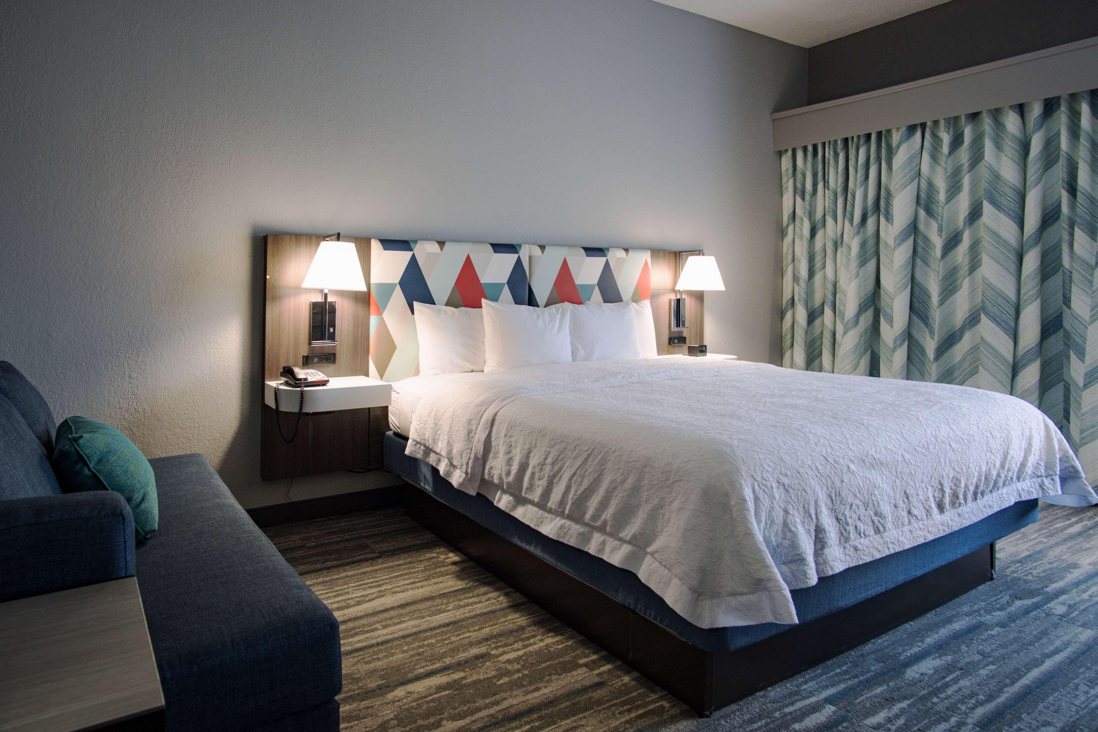 Hampton Inn Oklahoma City/Yukon Zewnętrze zdjęcie