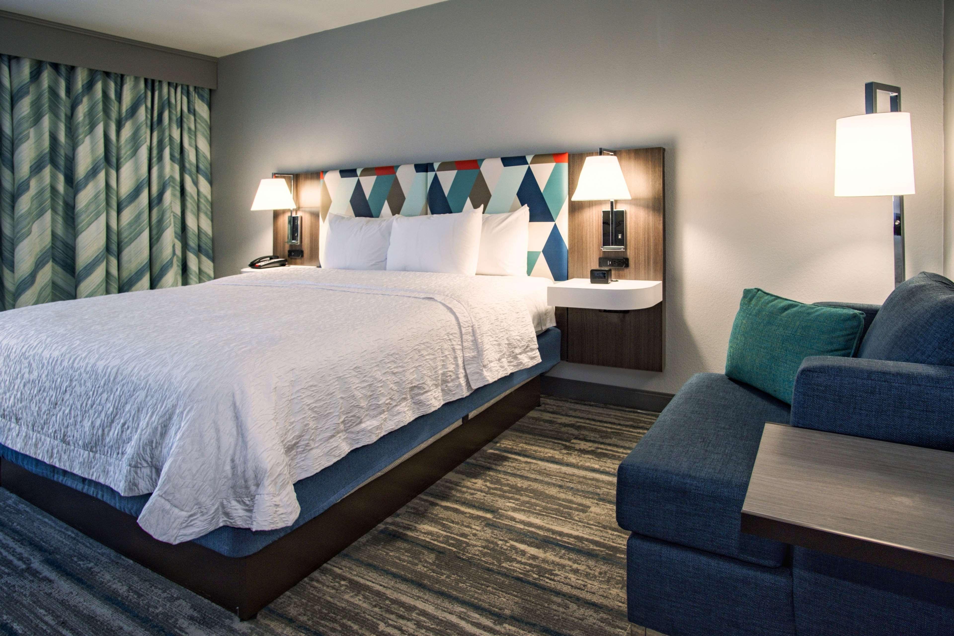 Hampton Inn Oklahoma City/Yukon Zewnętrze zdjęcie