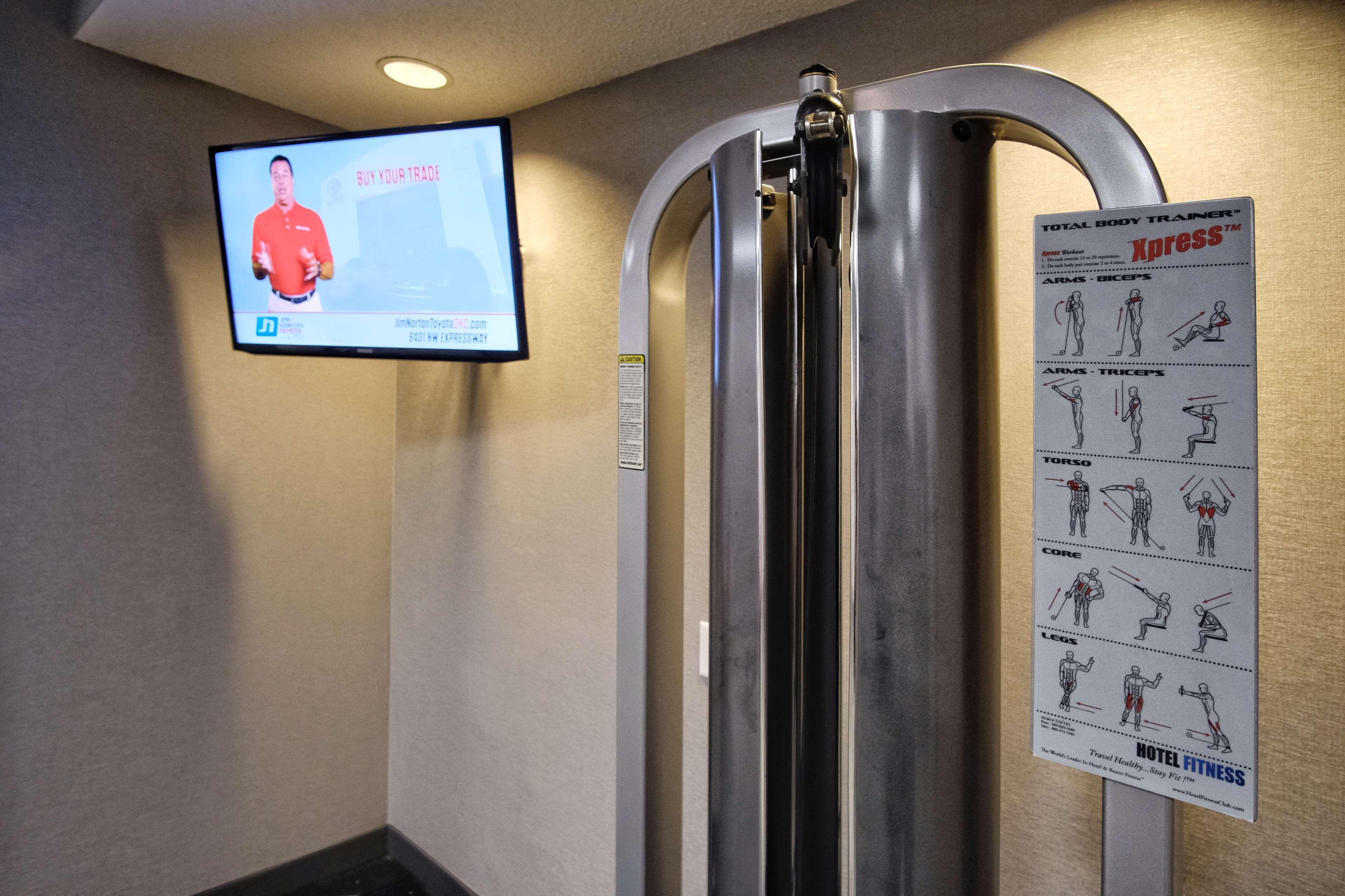 Hampton Inn Oklahoma City/Yukon Zewnętrze zdjęcie