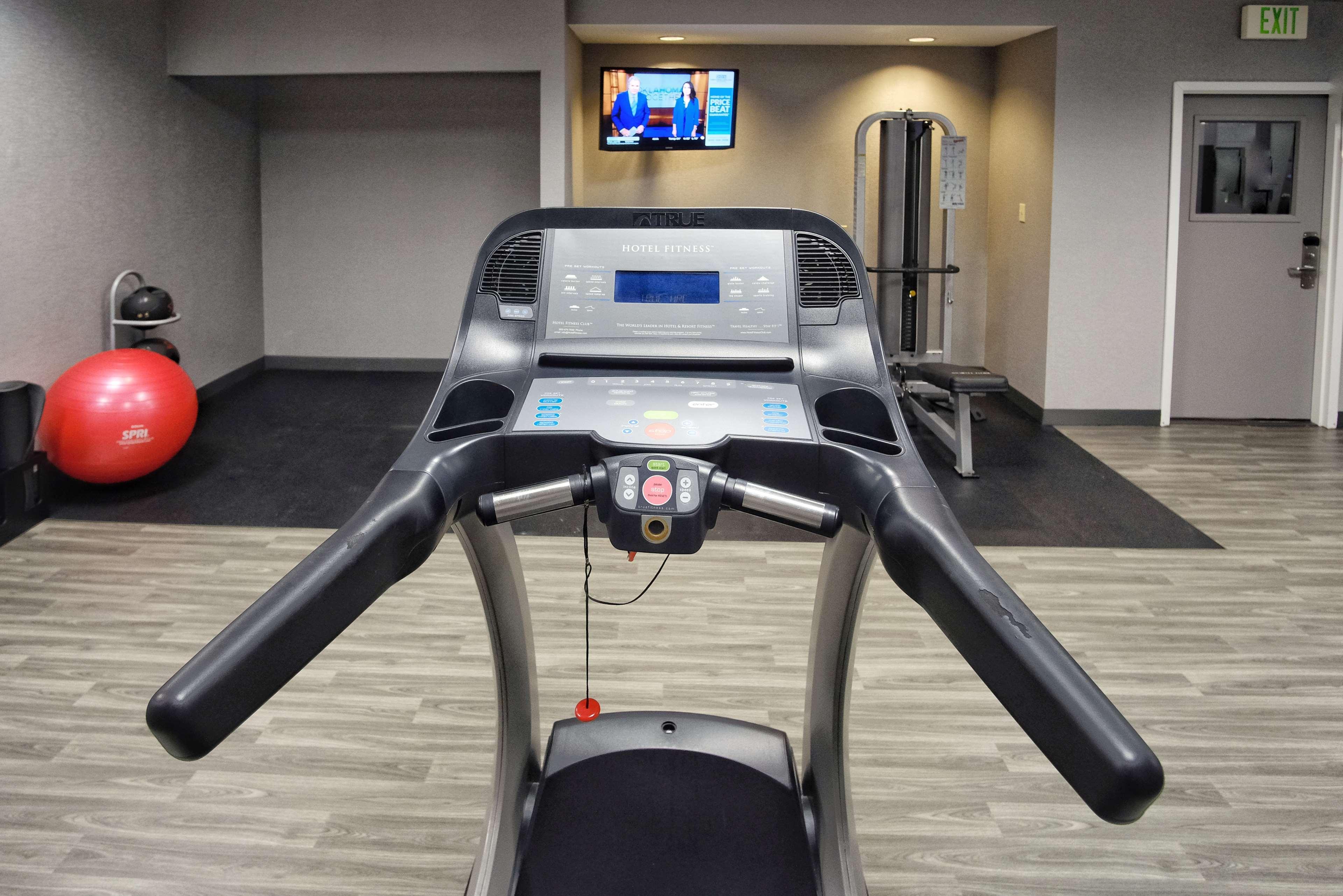 Hampton Inn Oklahoma City/Yukon Zewnętrze zdjęcie