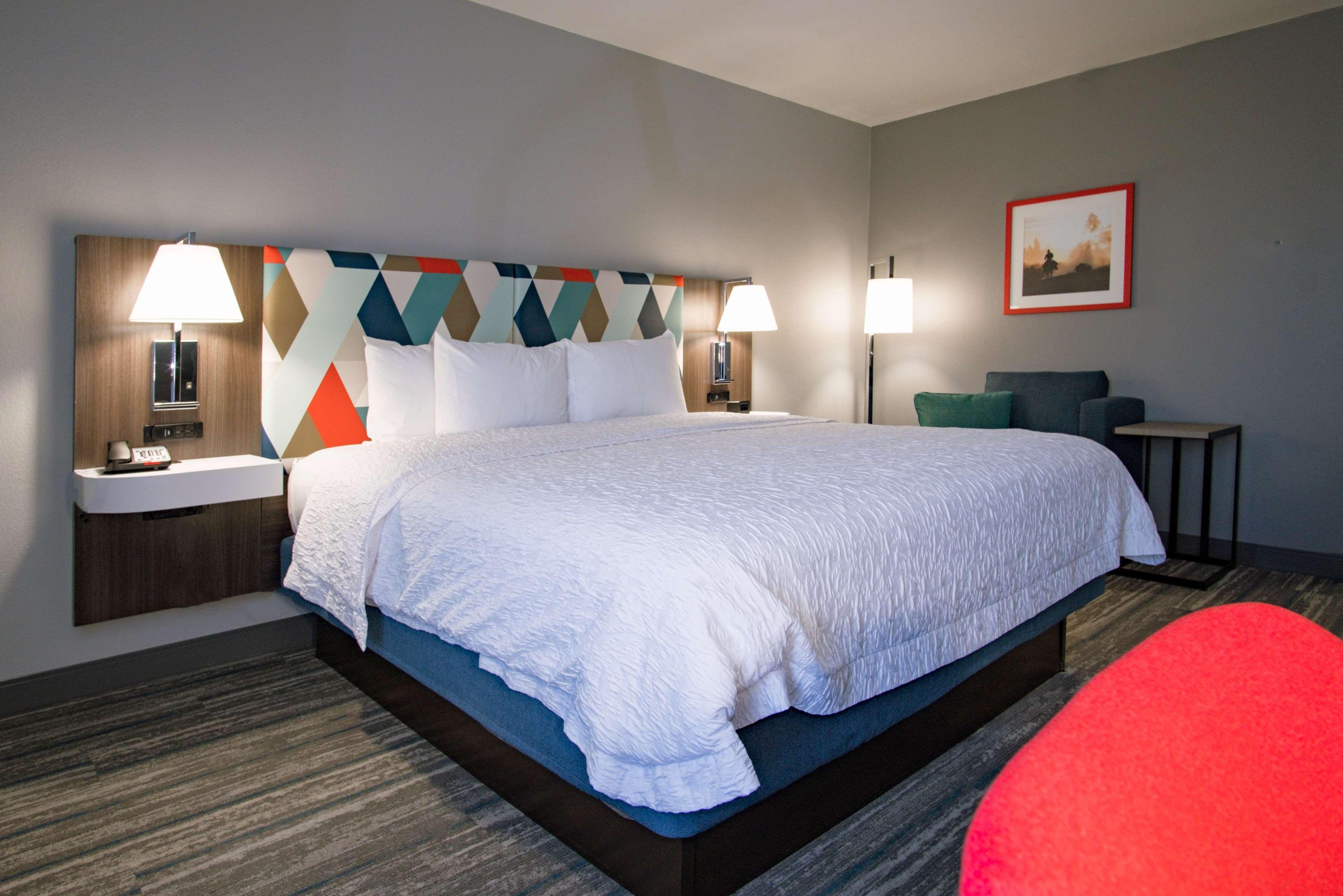 Hampton Inn Oklahoma City/Yukon Zewnętrze zdjęcie