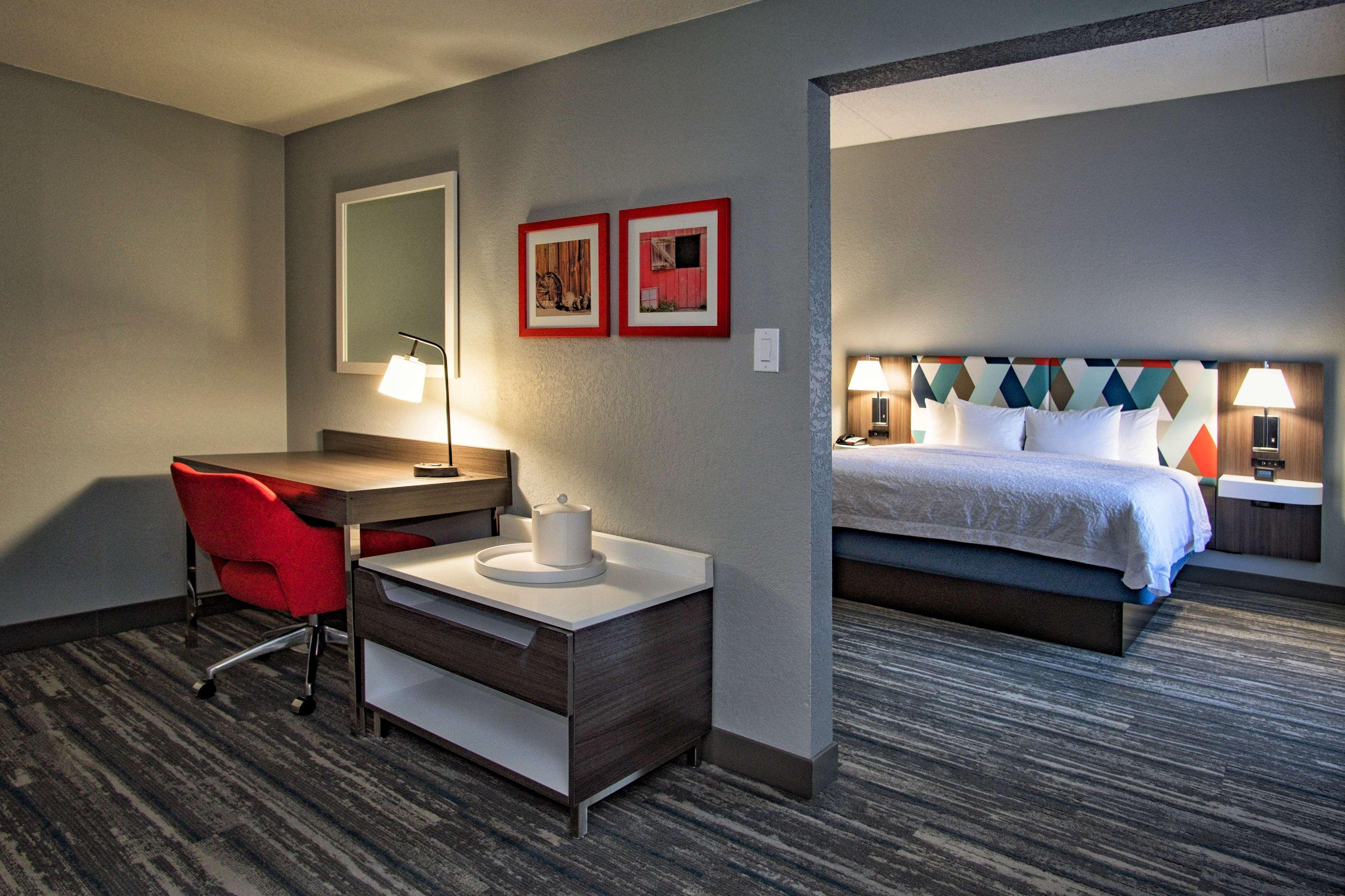 Hampton Inn Oklahoma City/Yukon Zewnętrze zdjęcie