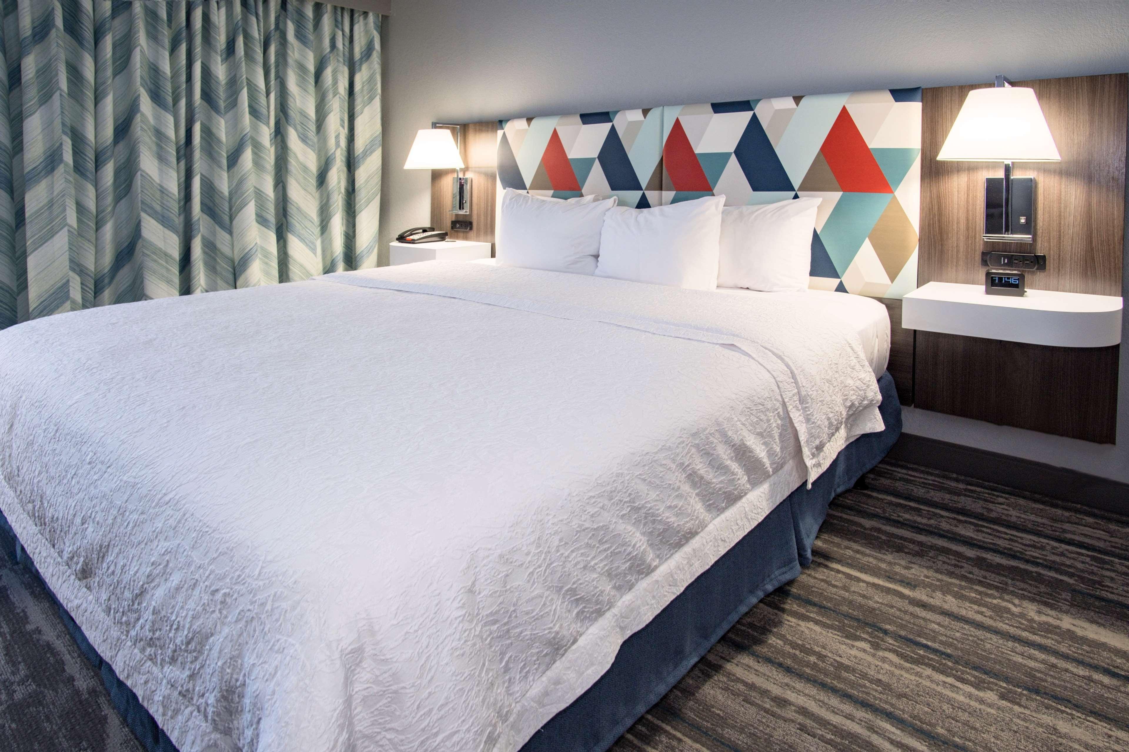 Hampton Inn Oklahoma City/Yukon Zewnętrze zdjęcie
