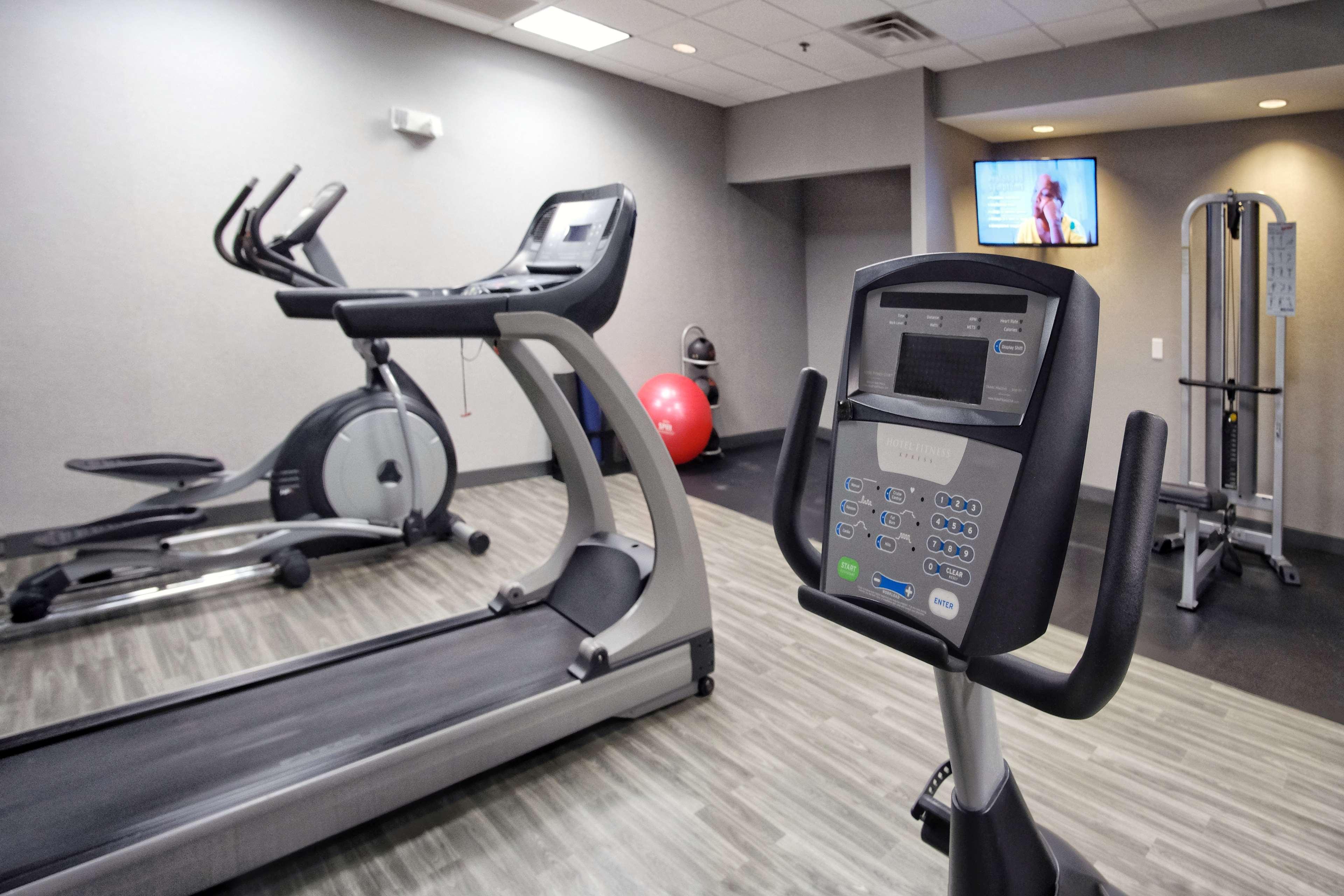 Hampton Inn Oklahoma City/Yukon Zewnętrze zdjęcie