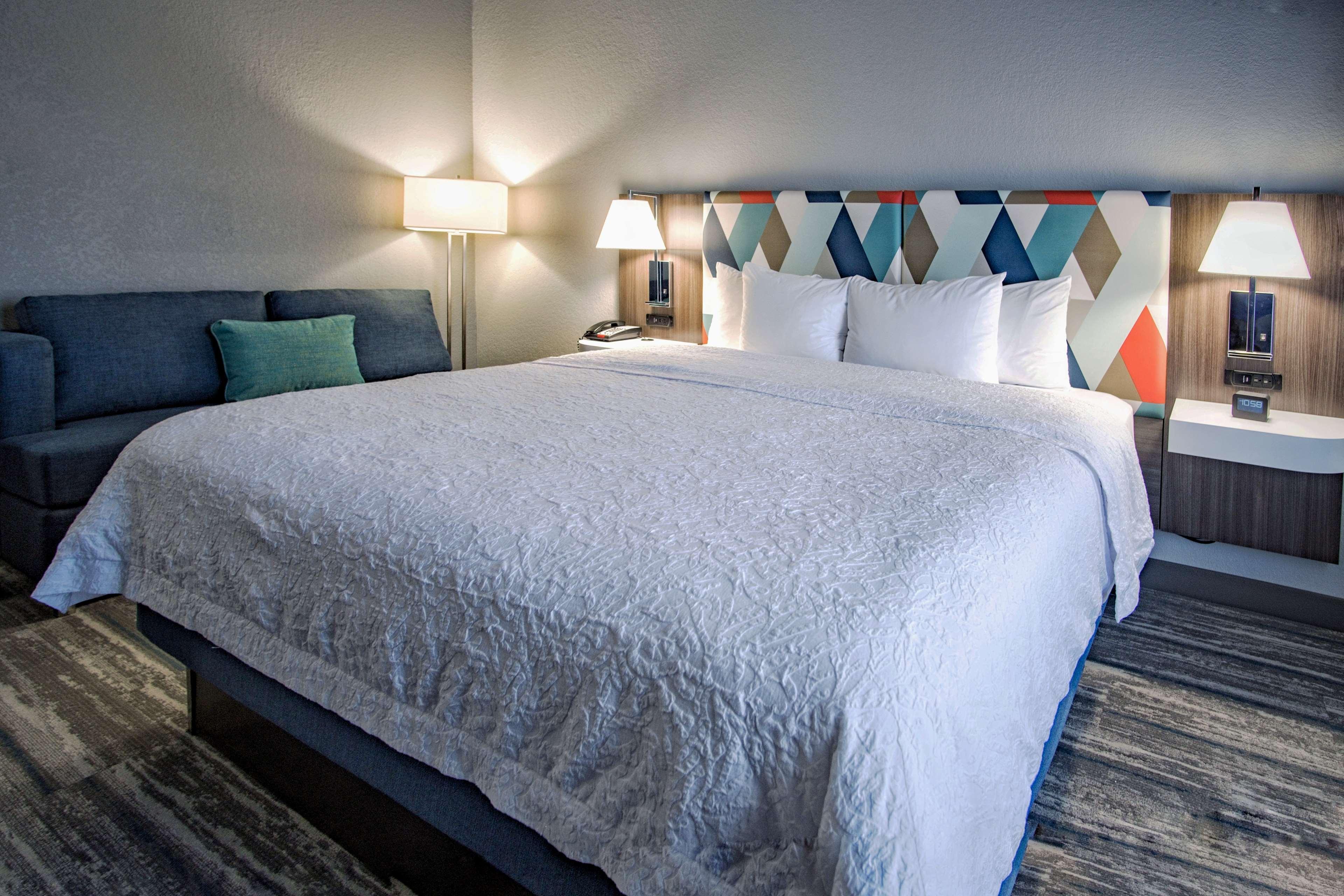 Hampton Inn Oklahoma City/Yukon Zewnętrze zdjęcie
