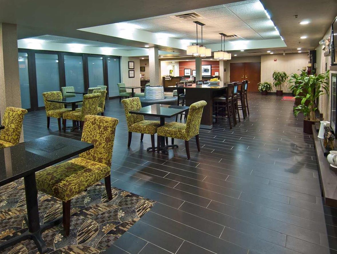Hampton Inn Oklahoma City/Yukon Zewnętrze zdjęcie
