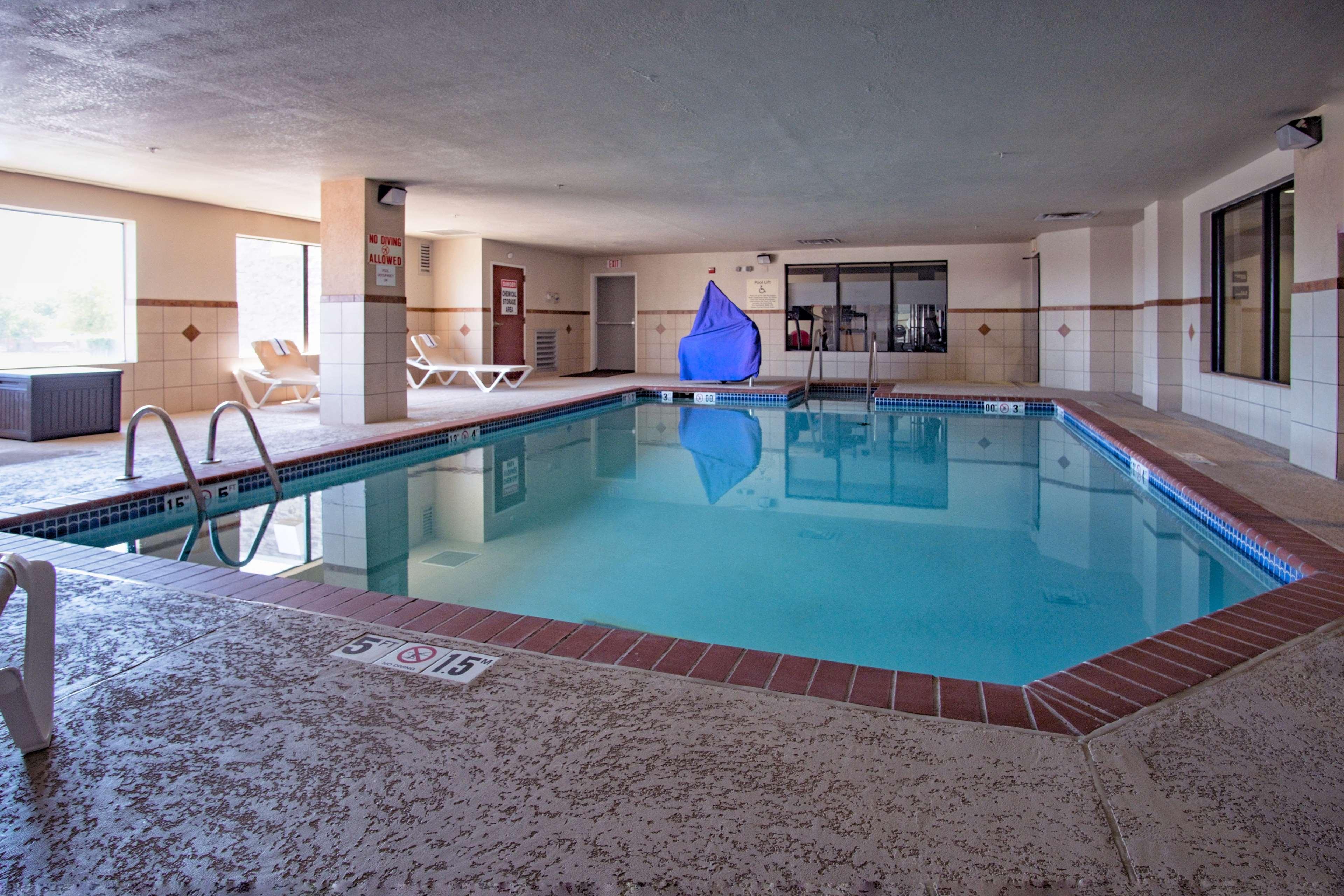 Hampton Inn Oklahoma City/Yukon Zewnętrze zdjęcie