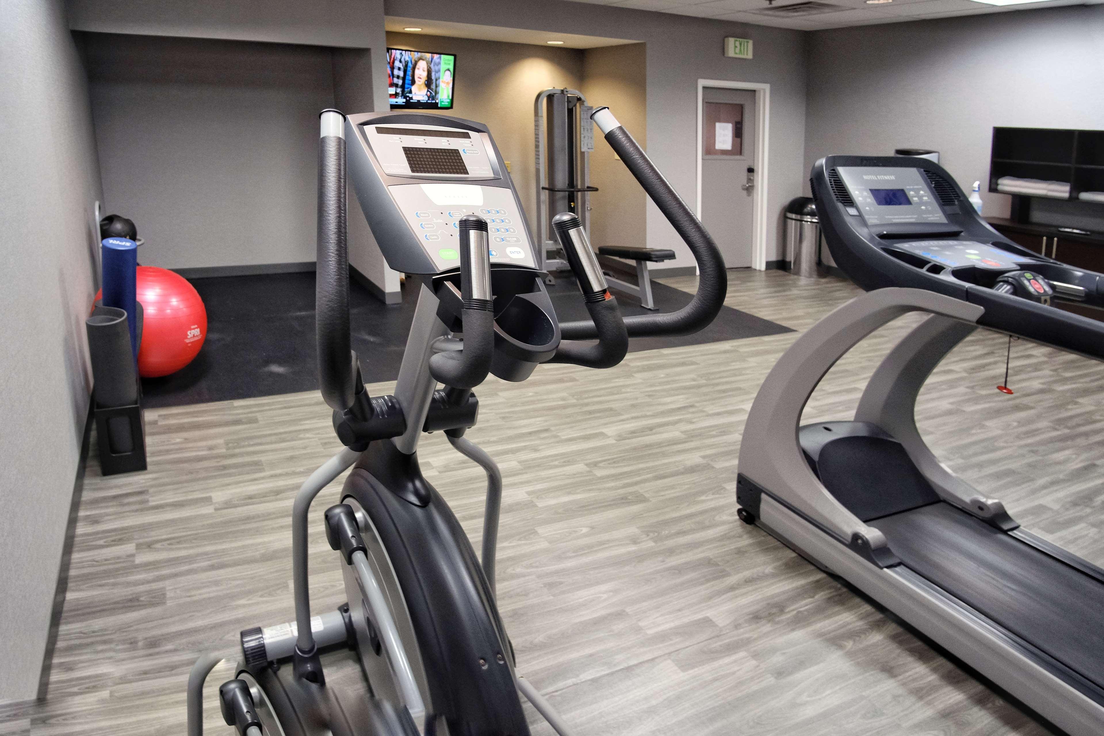 Hampton Inn Oklahoma City/Yukon Zewnętrze zdjęcie