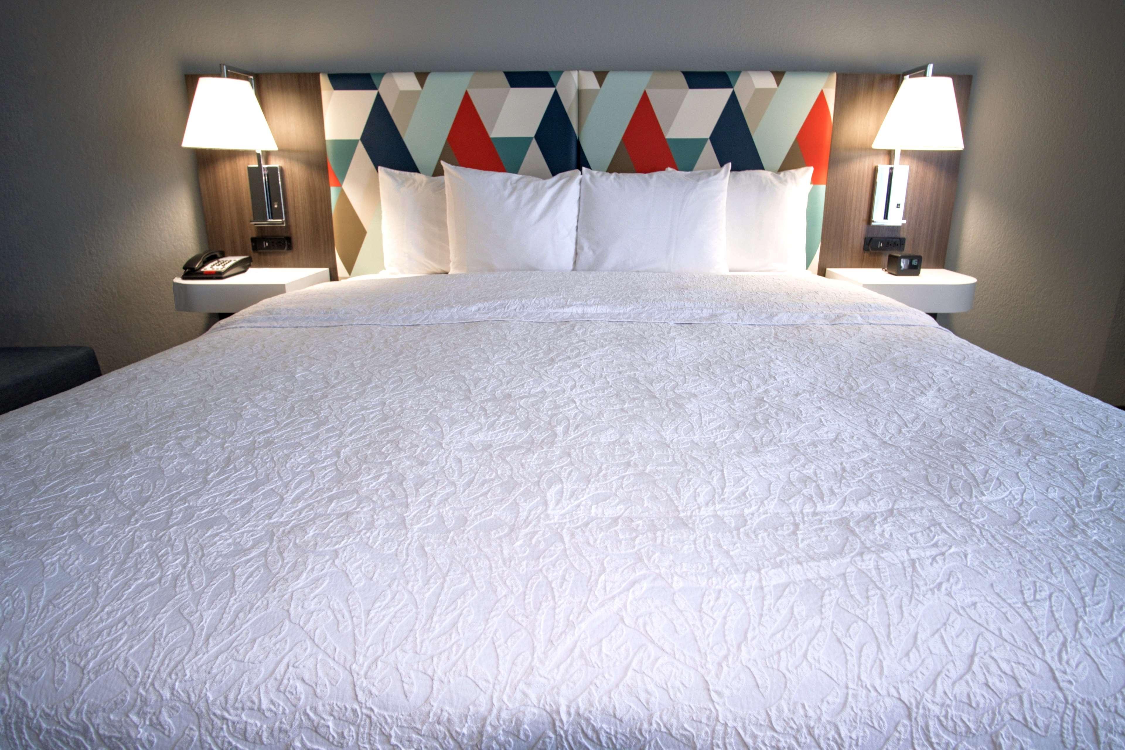 Hampton Inn Oklahoma City/Yukon Zewnętrze zdjęcie