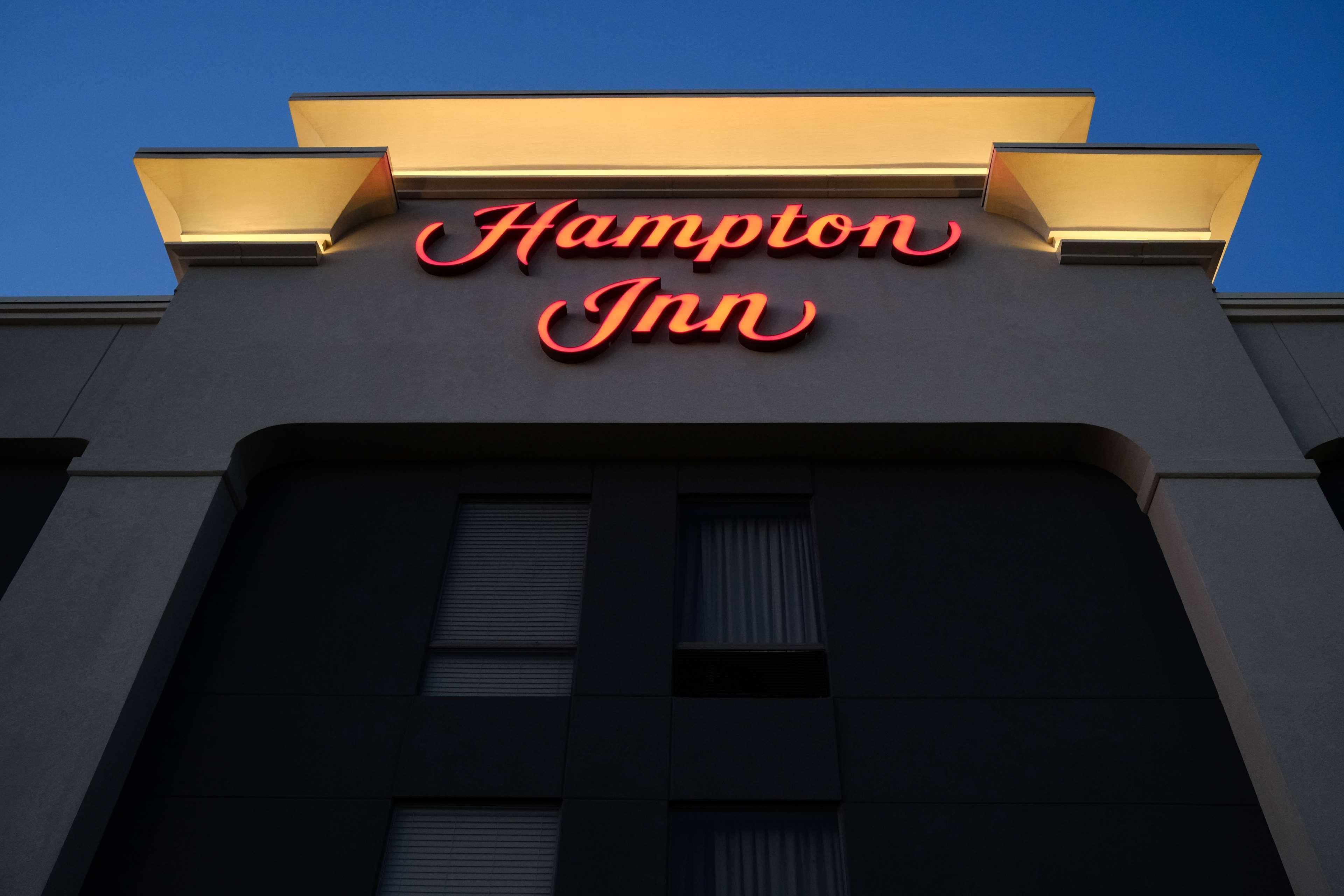 Hampton Inn Oklahoma City/Yukon Zewnętrze zdjęcie