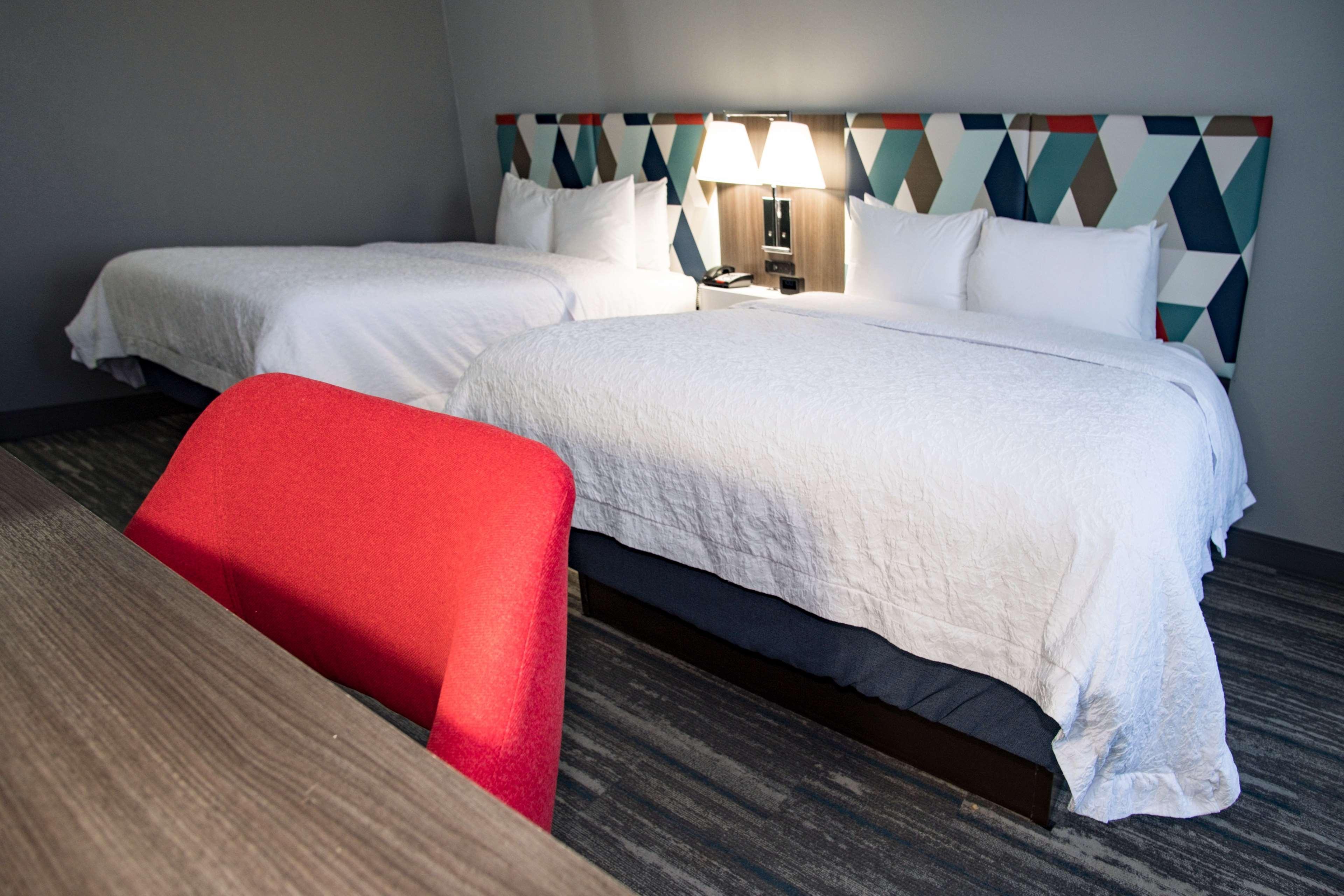 Hampton Inn Oklahoma City/Yukon Zewnętrze zdjęcie