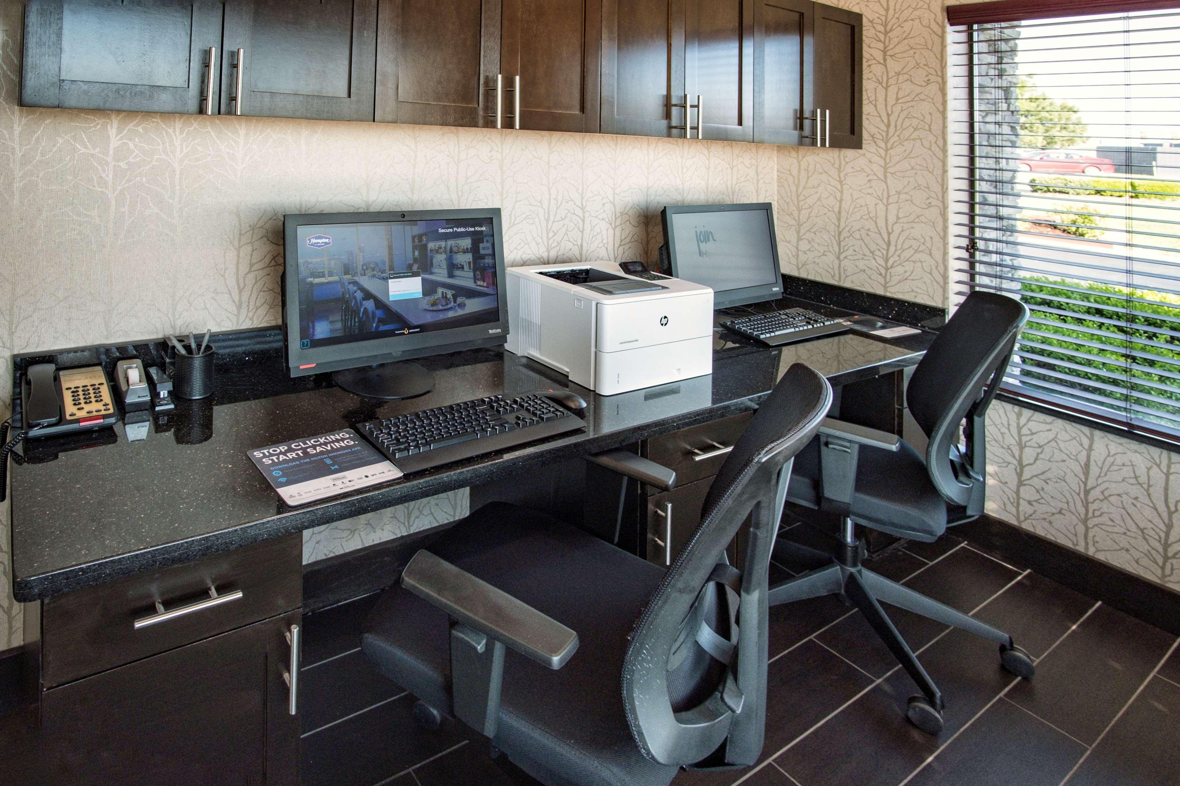 Hampton Inn Oklahoma City/Yukon Zewnętrze zdjęcie
