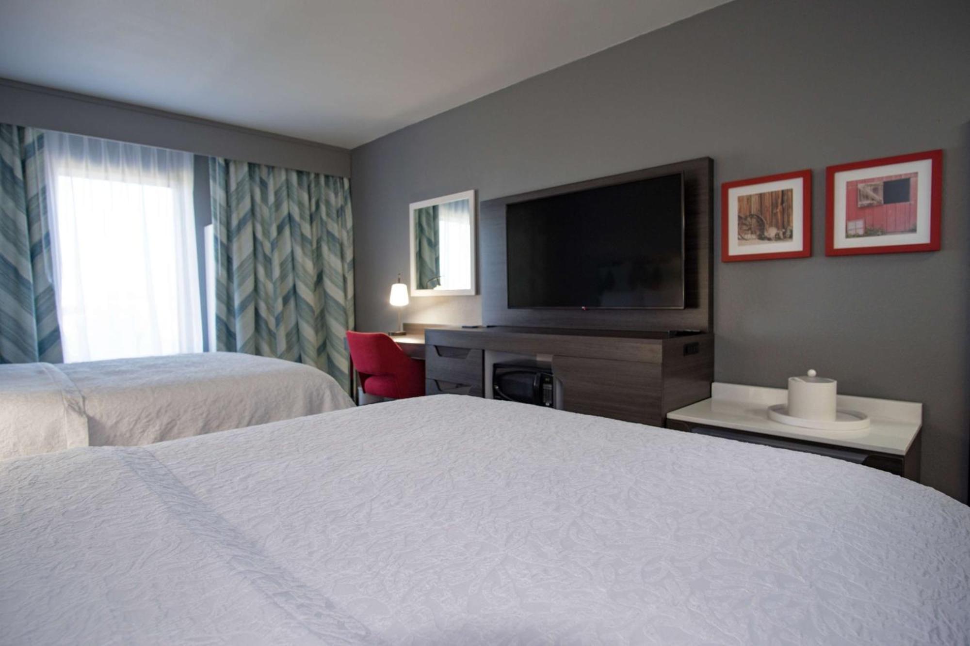 Hampton Inn Oklahoma City/Yukon Zewnętrze zdjęcie