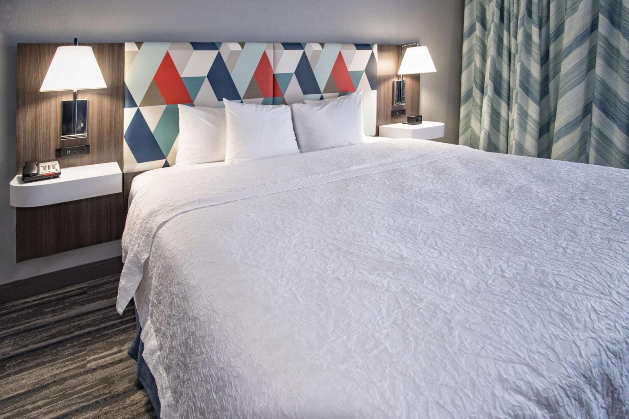 Hampton Inn Oklahoma City/Yukon Zewnętrze zdjęcie