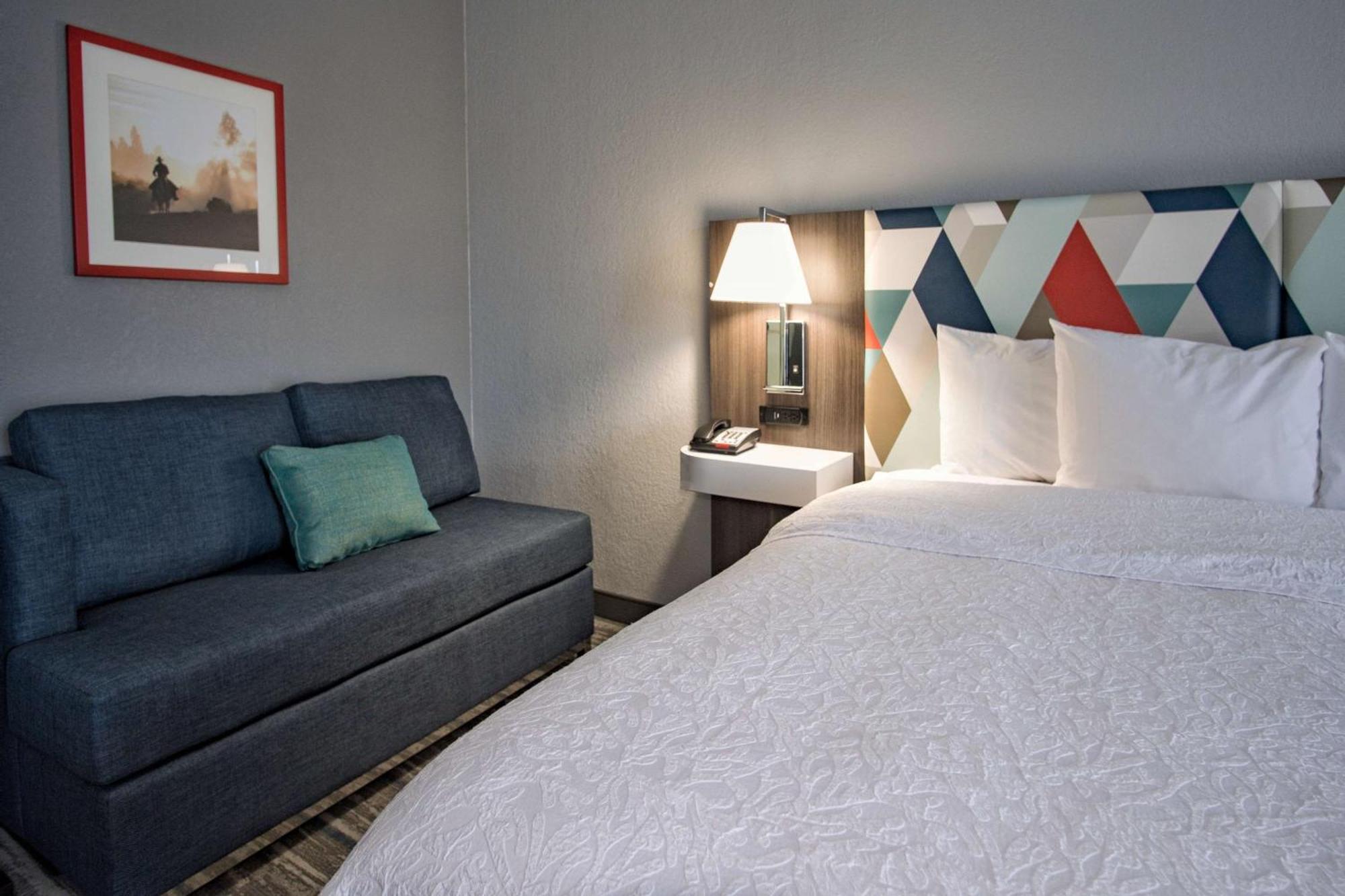 Hampton Inn Oklahoma City/Yukon Zewnętrze zdjęcie
