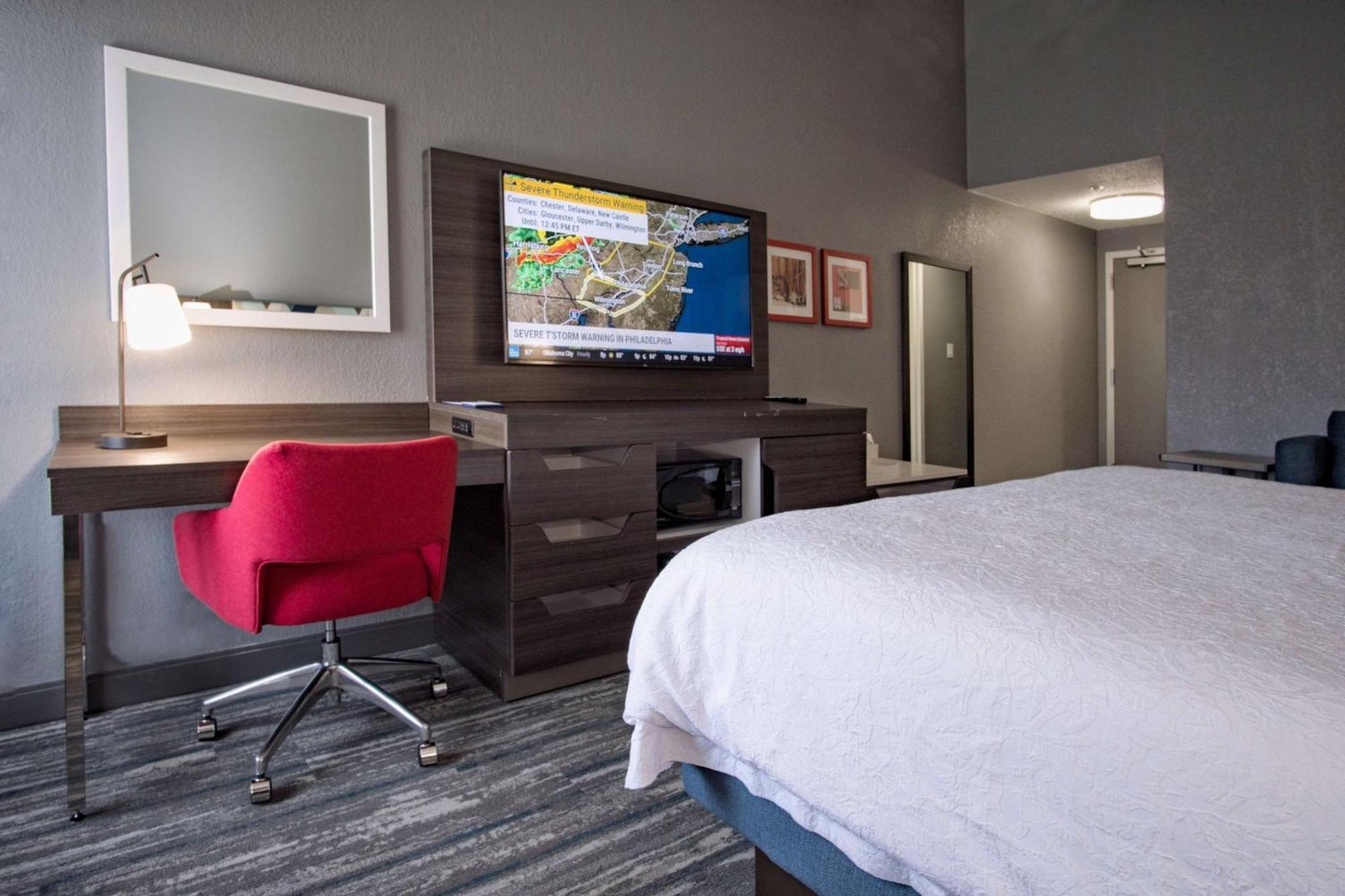 Hampton Inn Oklahoma City/Yukon Zewnętrze zdjęcie