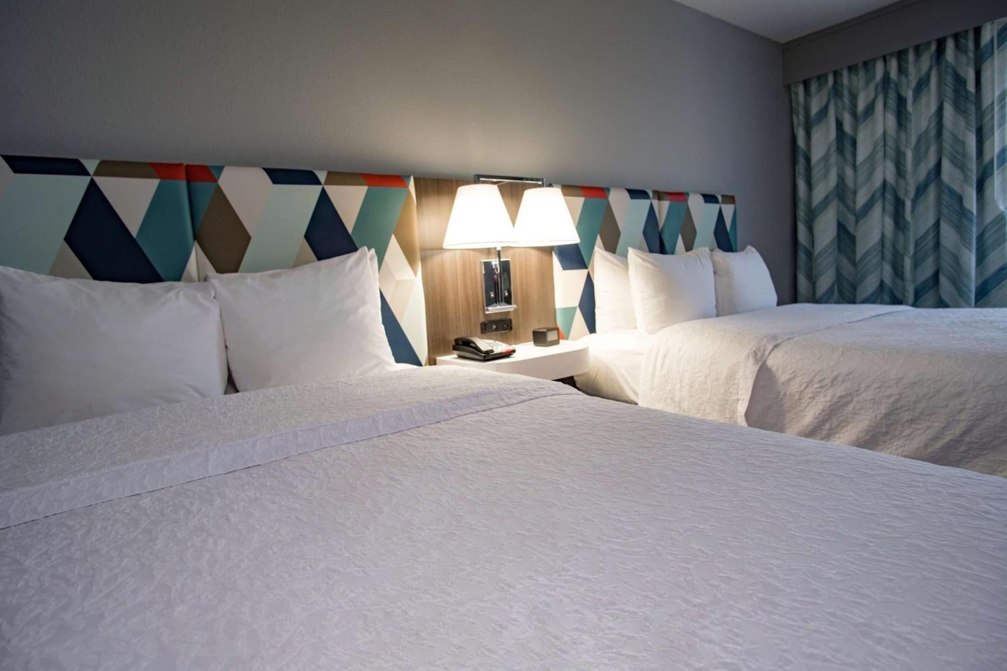 Hampton Inn Oklahoma City/Yukon Zewnętrze zdjęcie