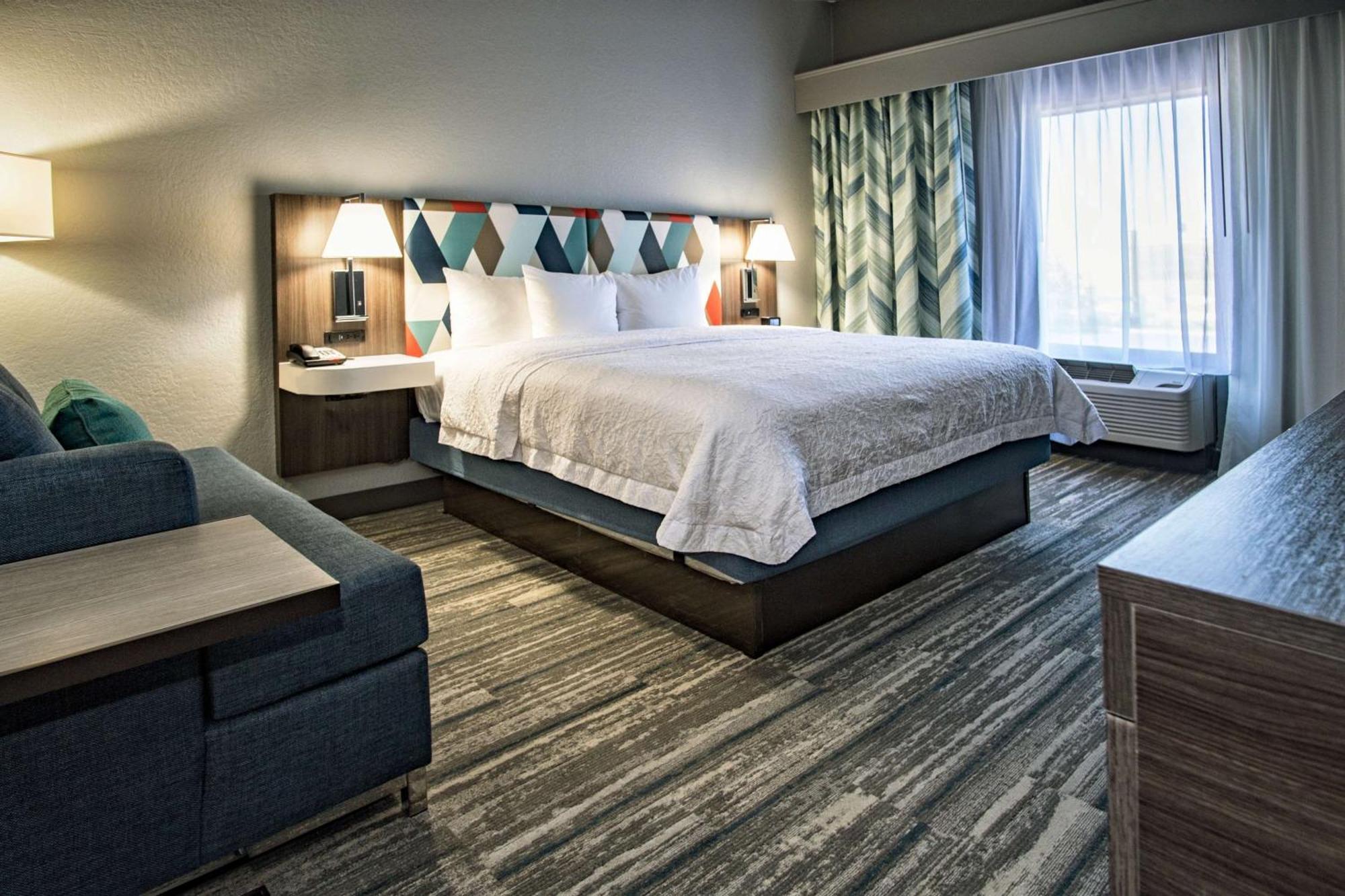 Hampton Inn Oklahoma City/Yukon Zewnętrze zdjęcie