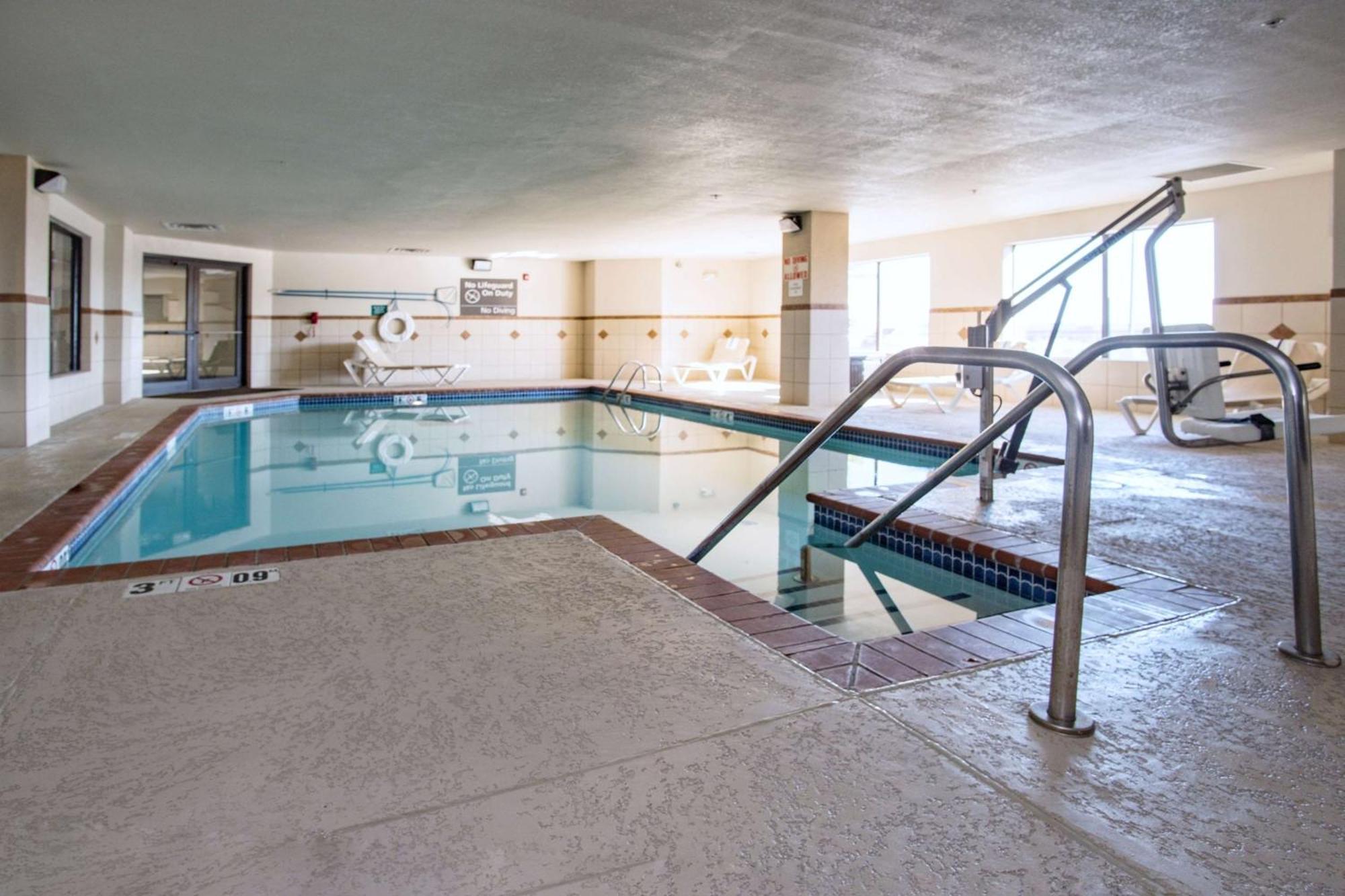 Hampton Inn Oklahoma City/Yukon Zewnętrze zdjęcie
