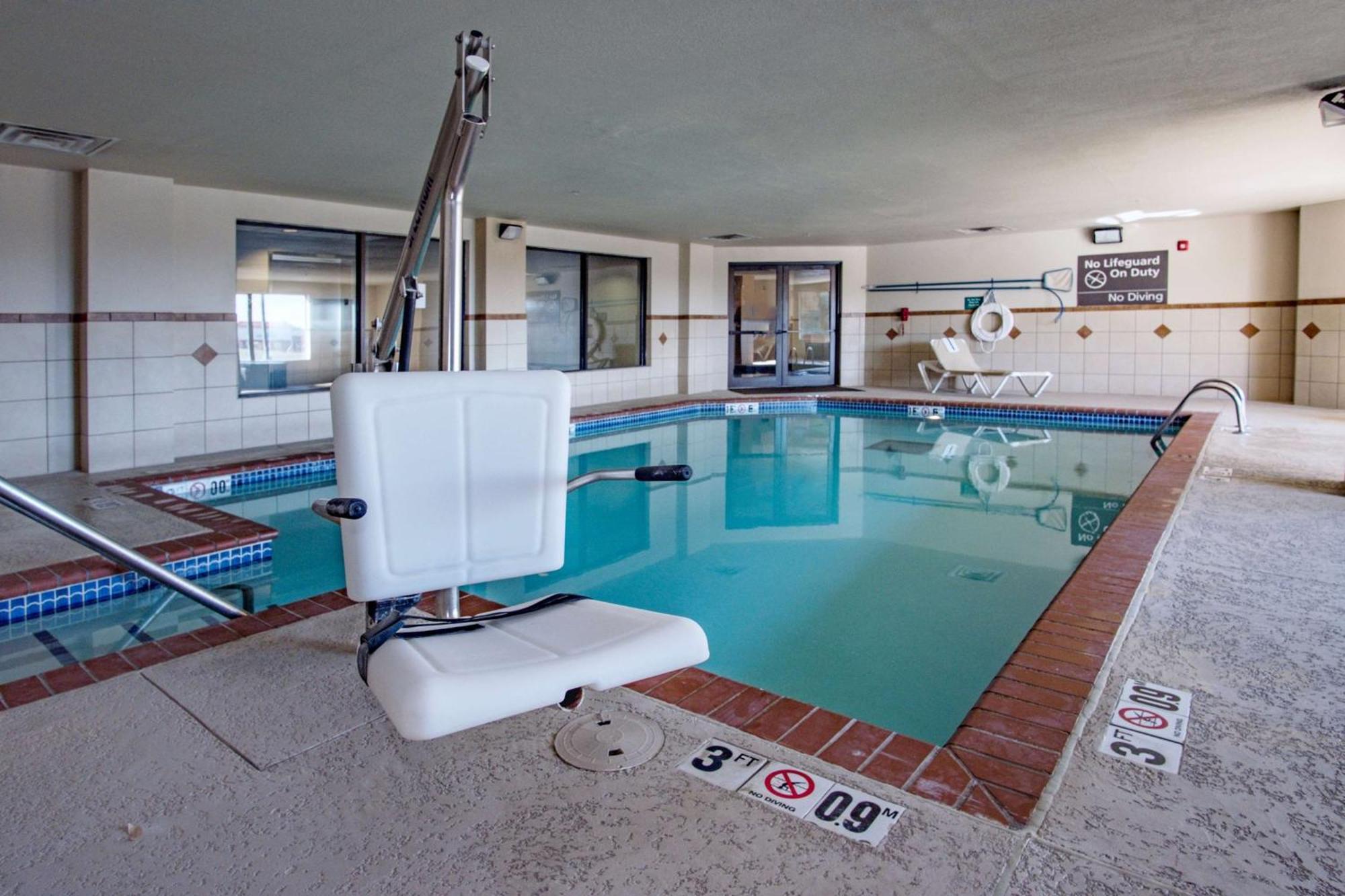 Hampton Inn Oklahoma City/Yukon Zewnętrze zdjęcie