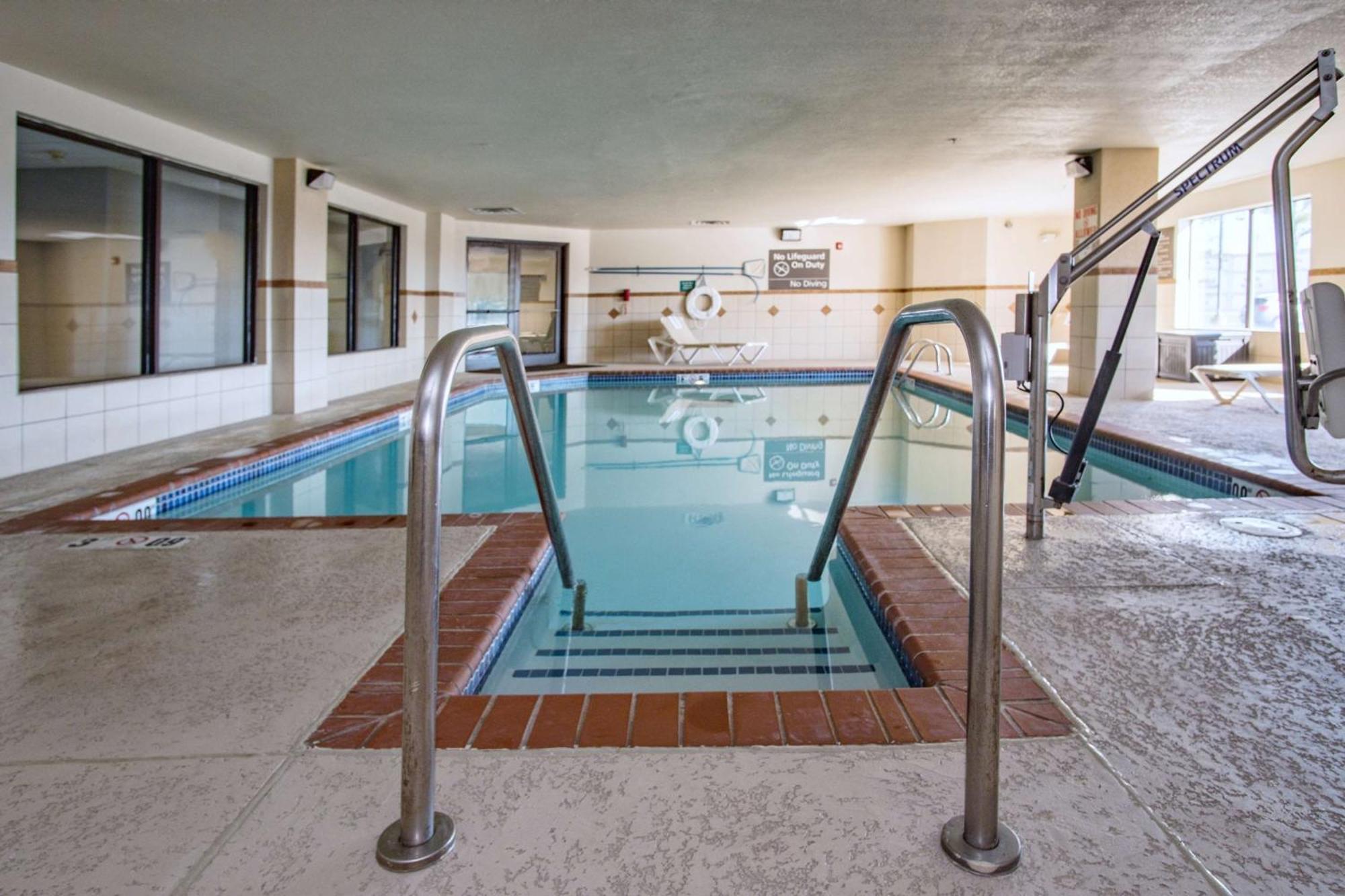 Hampton Inn Oklahoma City/Yukon Zewnętrze zdjęcie